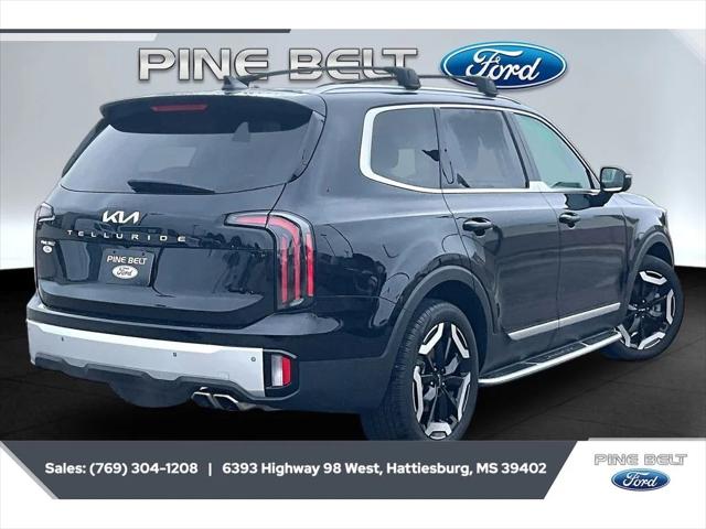 2024 Kia Telluride EX