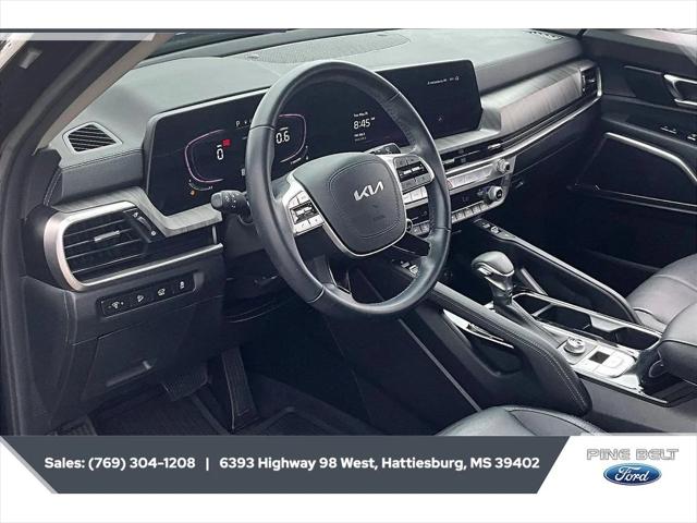 2024 Kia Telluride EX