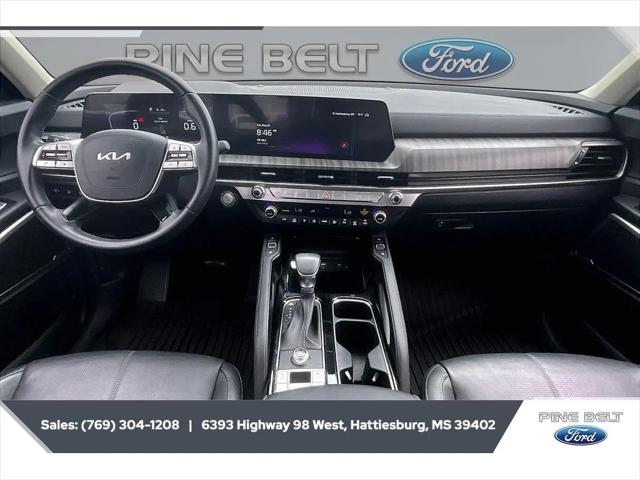 2024 Kia Telluride EX