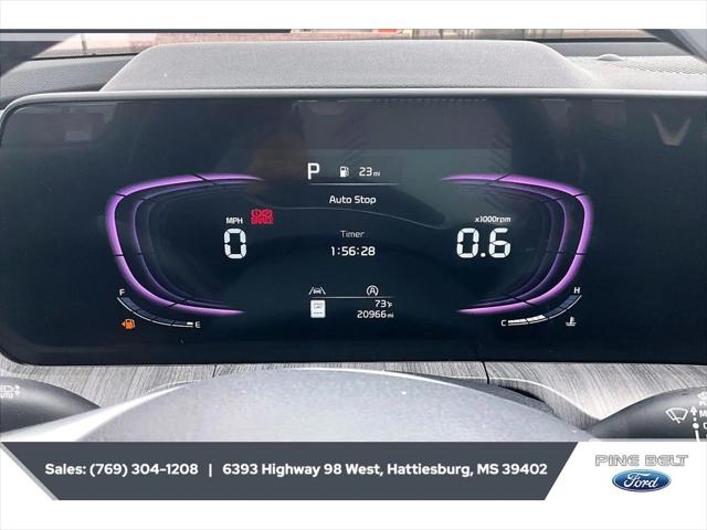 2024 Kia Telluride EX