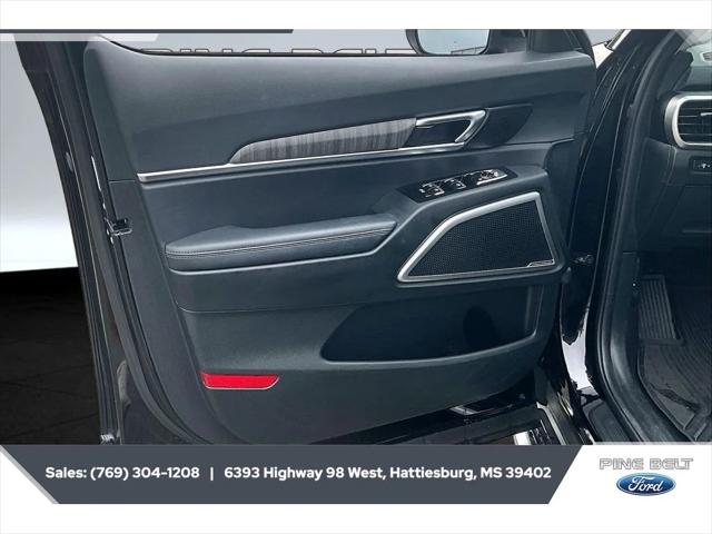 2024 Kia Telluride EX