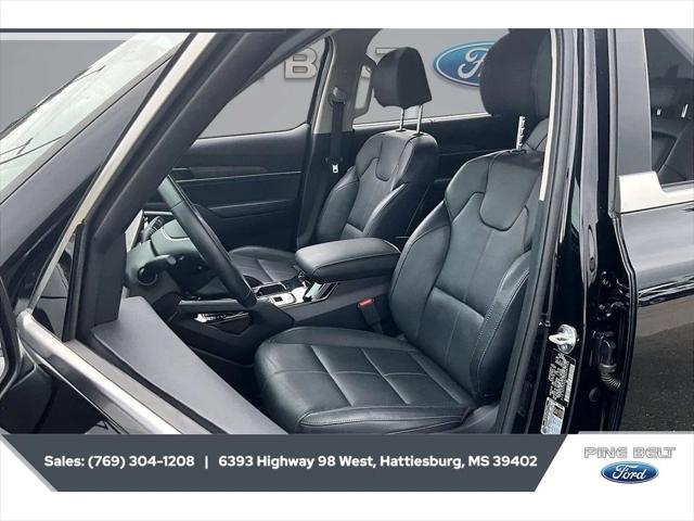 2024 Kia Telluride EX