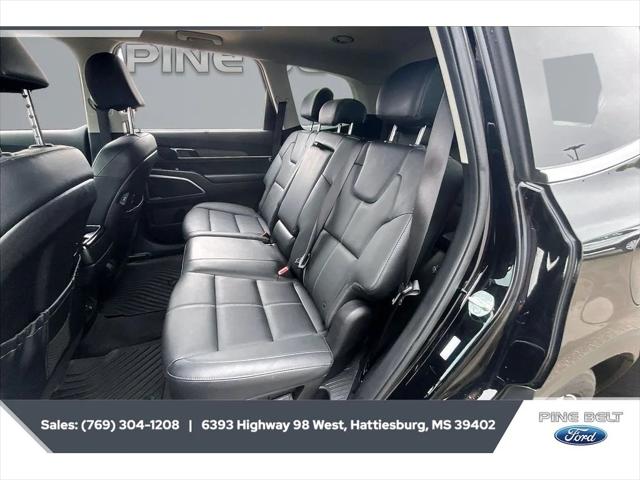 2024 Kia Telluride EX