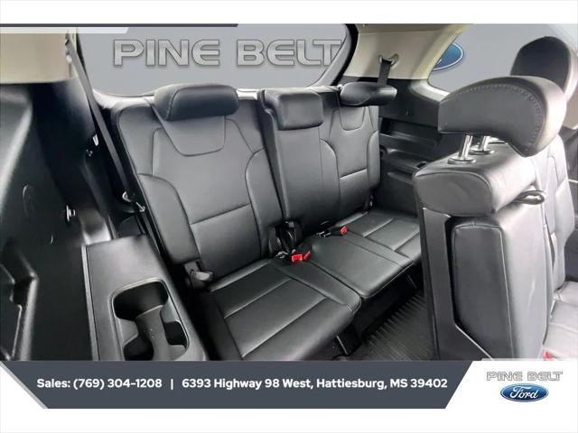 2024 Kia Telluride EX