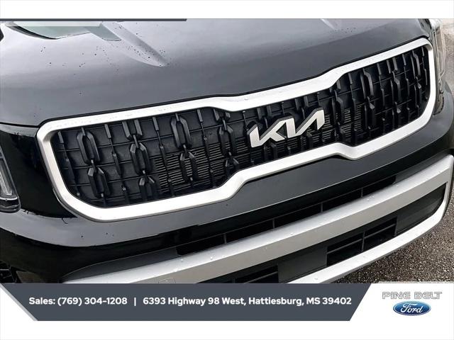 2024 Kia Telluride EX