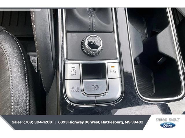 2024 Kia Telluride EX