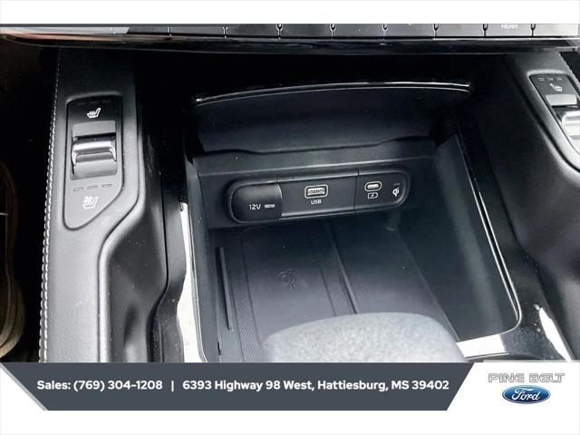 2024 Kia Telluride EX