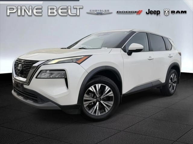 2022 Nissan Rogue SV FWD for sale in Hattiesburg, MS