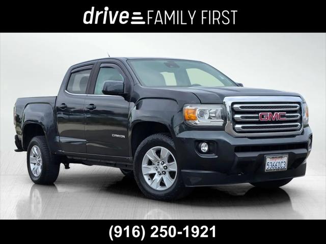 2018 GMC Canyon 2WD SLE for sale in Elk Grove, CA
