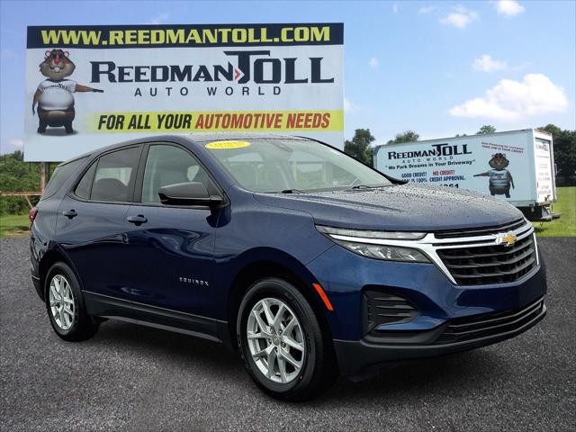 2023 Chevrolet Equinox FWD LS