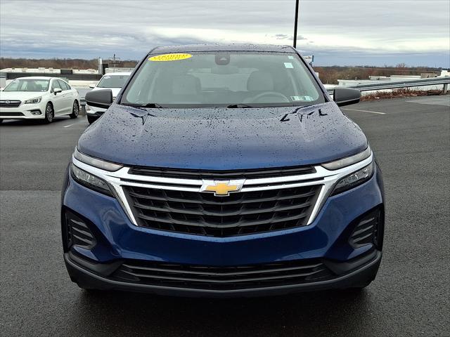 2023 Chevrolet Equinox FWD LS