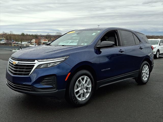 2023 Chevrolet Equinox FWD LS