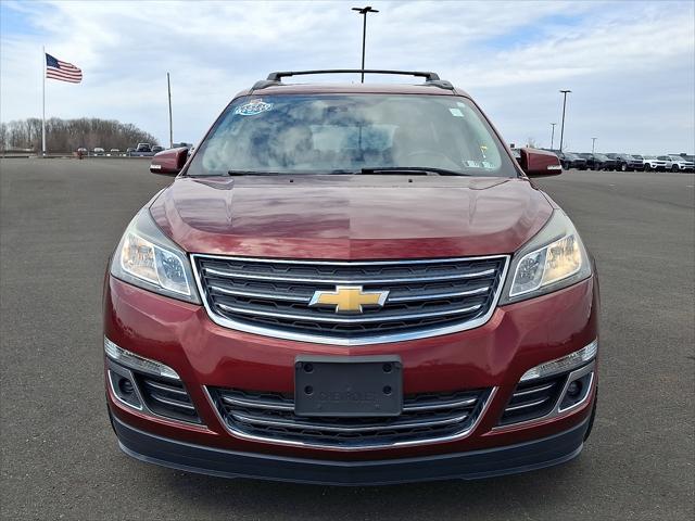 2017 Chevrolet Traverse Premier