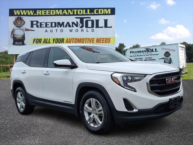 2020 GMC Terrain AWD SLE 2020 GMC Terrain AWD SLE