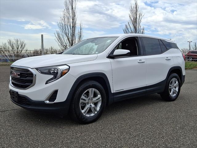 2020 GMC Terrain AWD SLE 2020 GMC Terrain AWD SLE