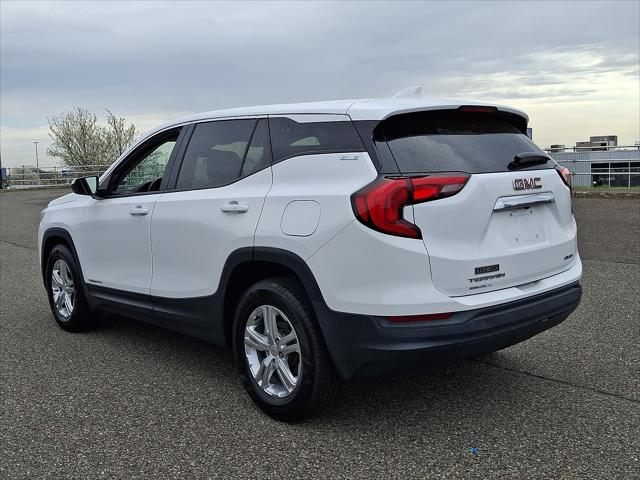 2020 GMC Terrain AWD SLE 2020 GMC Terrain AWD SLE