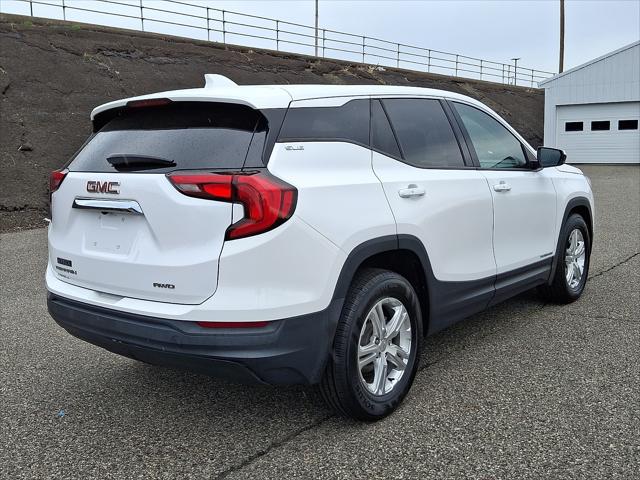 2020 GMC Terrain AWD SLE