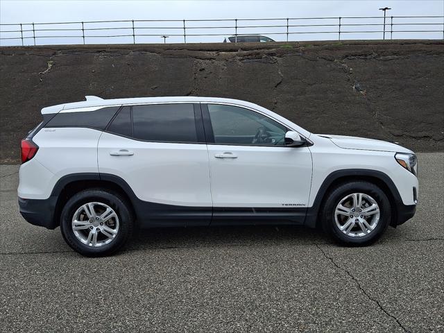 2020 GMC Terrain AWD SLE