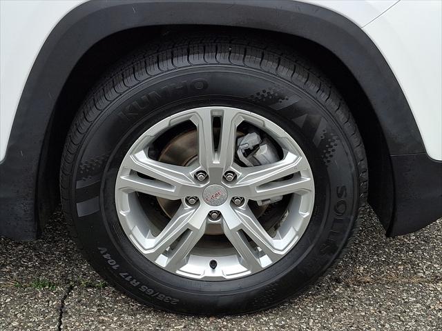 2020 GMC Terrain AWD SLE