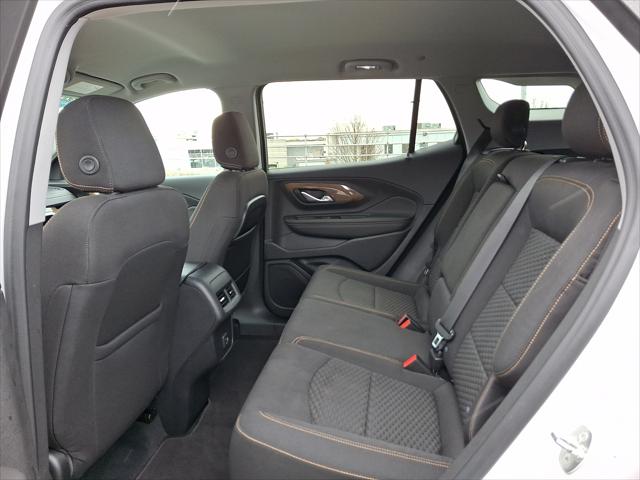 2020 GMC Terrain AWD SLE