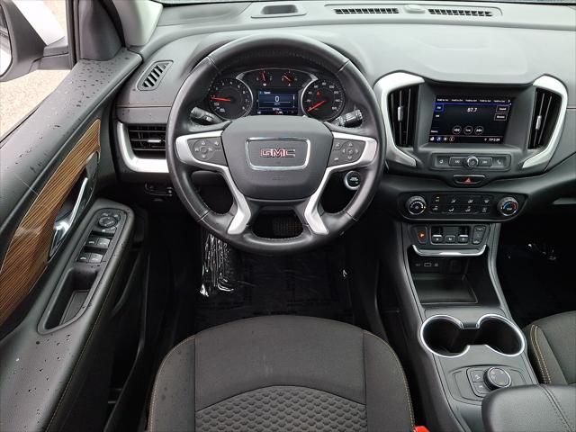 2020 GMC Terrain AWD SLE