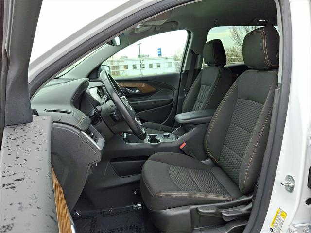 2020 GMC Terrain AWD SLE