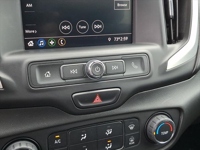 2020 GMC Terrain AWD SLE