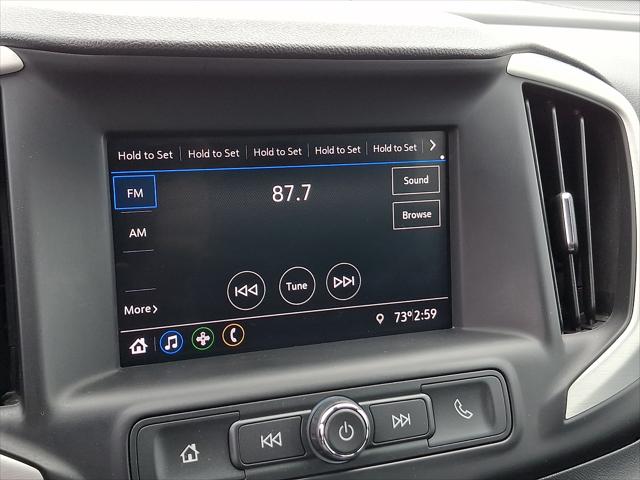 2020 GMC Terrain AWD SLE