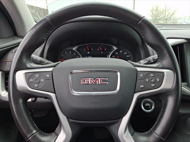 2020 GMC Terrain AWD SLE