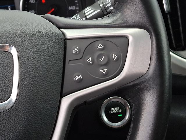 2020 GMC Terrain AWD SLE
