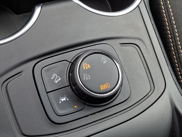 2020 GMC Terrain AWD SLE