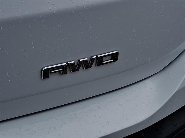 2020 GMC Terrain AWD SLE