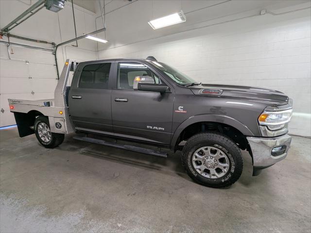 2022 Ram 2500 Laramie Crew Cab 4x4 6'4" Box