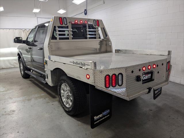 2022 Ram 2500 Laramie Crew Cab 4x4 6'4" Box