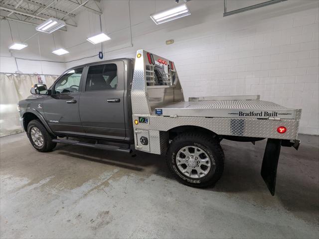 2022 Ram 2500 Laramie Crew Cab 4x4 6'4" Box