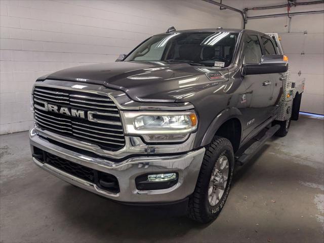 2022 Ram 2500 Laramie Crew Cab 4x4 6'4" Box