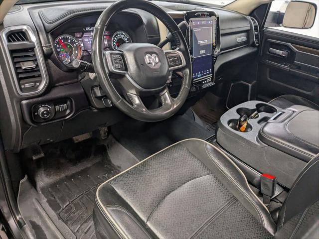 2022 Ram 2500 Laramie Crew Cab 4x4 6'4" Box