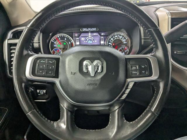 2022 Ram 2500 Laramie Crew Cab 4x4 6'4" Box