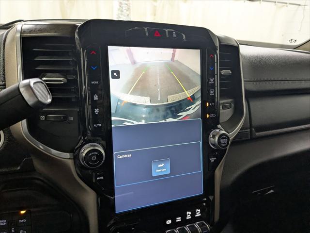 2022 Ram 2500 Laramie Crew Cab 4x4 6'4" Box