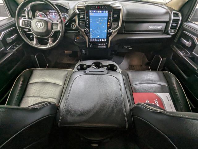 2022 Ram 2500 Laramie Crew Cab 4x4 6'4" Box