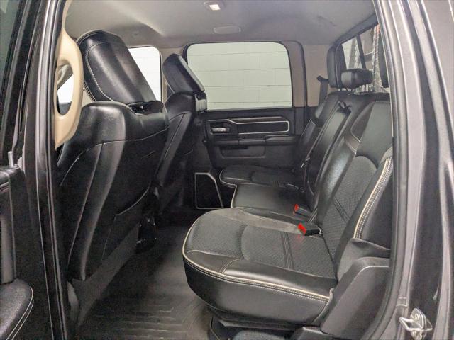 2022 Ram 2500 Laramie Crew Cab 4x4 6'4" Box