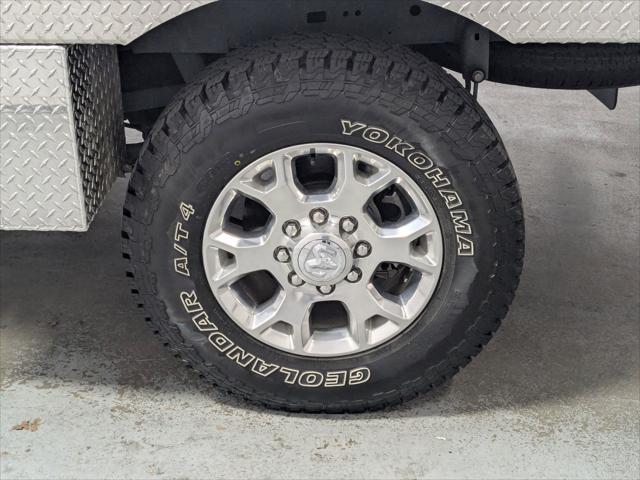 2022 Ram 2500 Laramie Crew Cab 4x4 6'4" Box