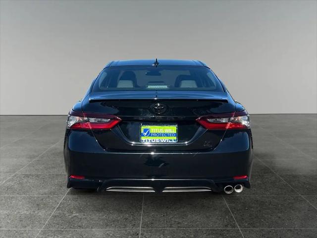 2024 Toyota Camry SE Nightshade
