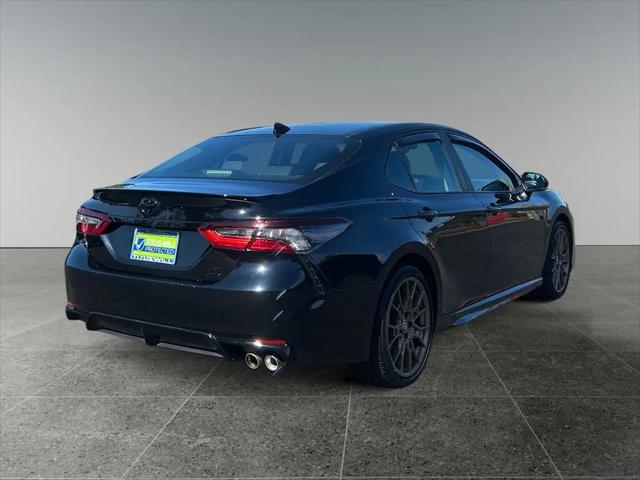 2024 Toyota Camry SE Nightshade