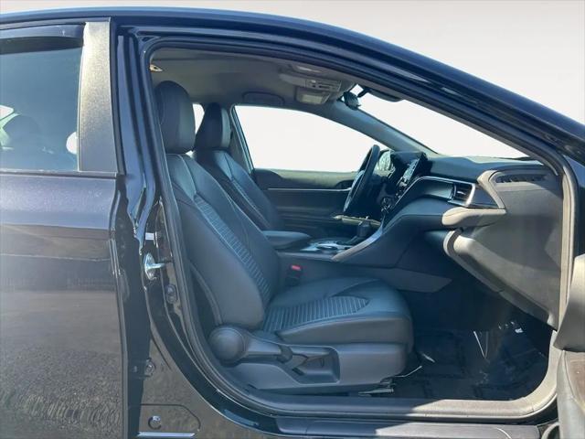 2024 Toyota Camry SE Nightshade