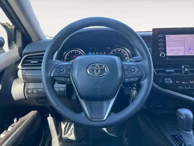 2024 Toyota Camry SE Nightshade