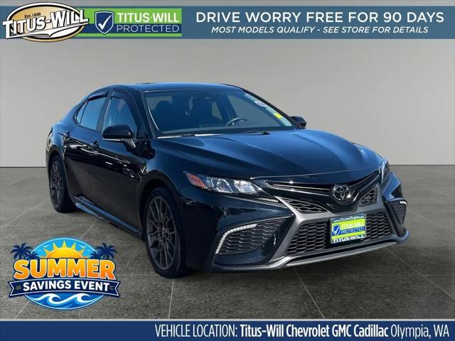 2024 Toyota Camry SE Nightshade for sale in Olympia, WA