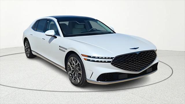 2026 Genesis G90 3.5T E-SC MHEV AWD for sale in Mesquite, TX