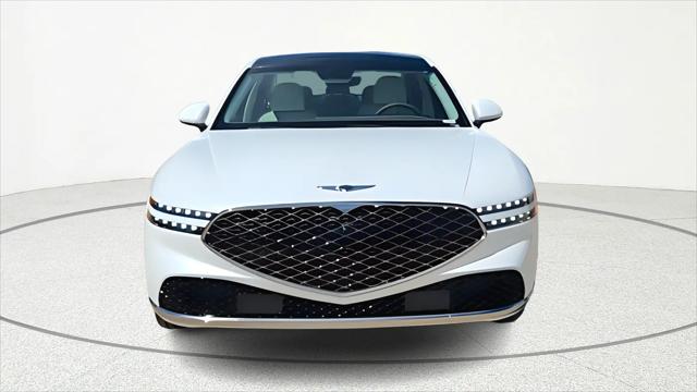 2026 Genesis G90 3.5T E-SC MHEV AWD