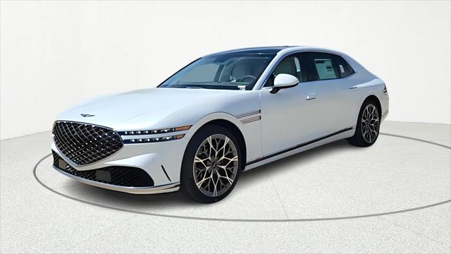 2026 Genesis G90 3.5T E-SC MHEV AWD